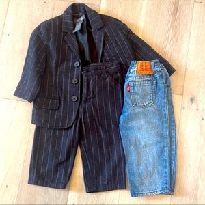 6 piece 12-18 month boys bundle